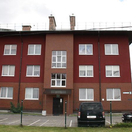 Borkenhof Inn Kaliningrad Extérieur photo