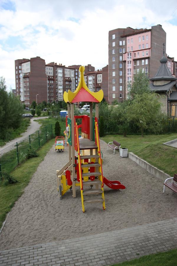 Borkenhof Inn Kaliningrad Extérieur photo